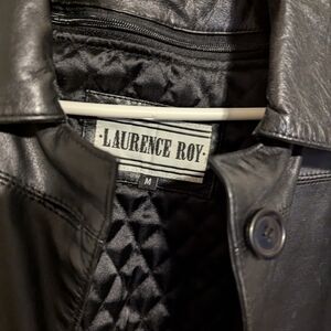Black Men's Jacket